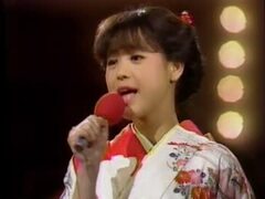 激レア　未裁断　1982年 松田聖子　柏原芳恵　ヤンジャンギャルコン告知 m46481046605_1.jpg?1722058663