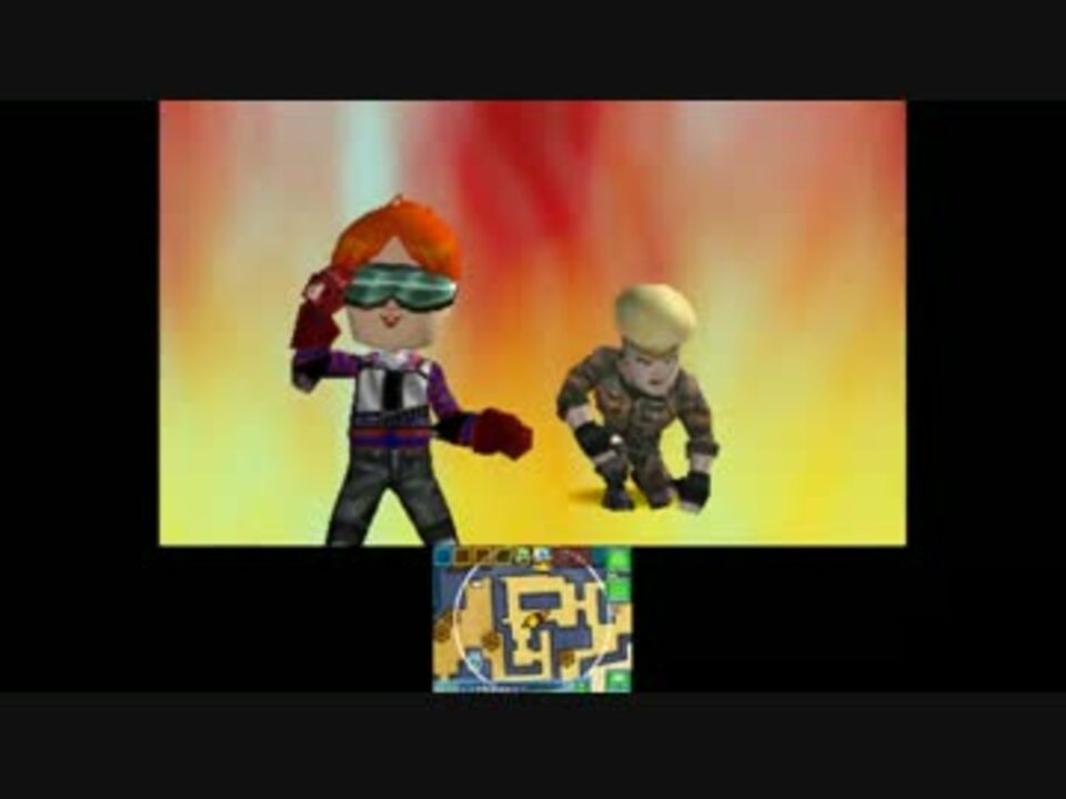 戦闘中 伝説の忍とサバイバルバトル を実況プレイ Part3 ニコニコ動画