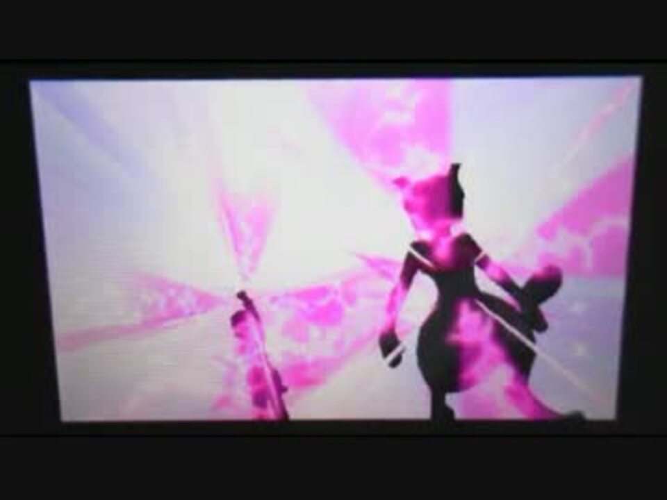 ポケモンｙ メガ進化 ゲンガー ミュウツー ｙ サーナイト ニコニコ動画