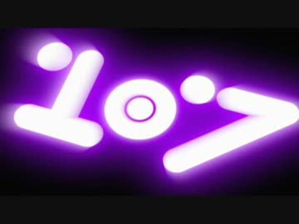 架空デュエル用素材 No 数字シーンだけ素材再改訂版 ニコニコ動画
