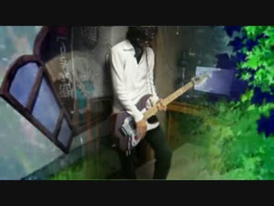 10 弾いてみた チルドレンレコード Tab譜あり ニコニコ動画