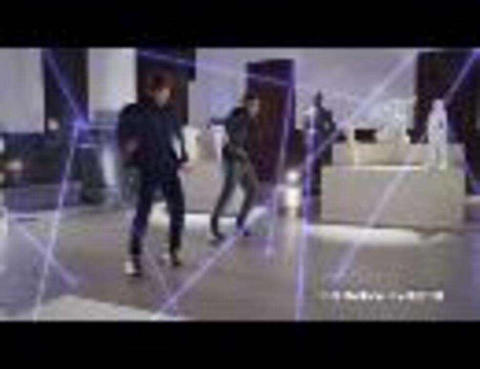 【ABCマート】くるりと回ってイナバウアー【新テニスの王子様】 ニコニコ動画