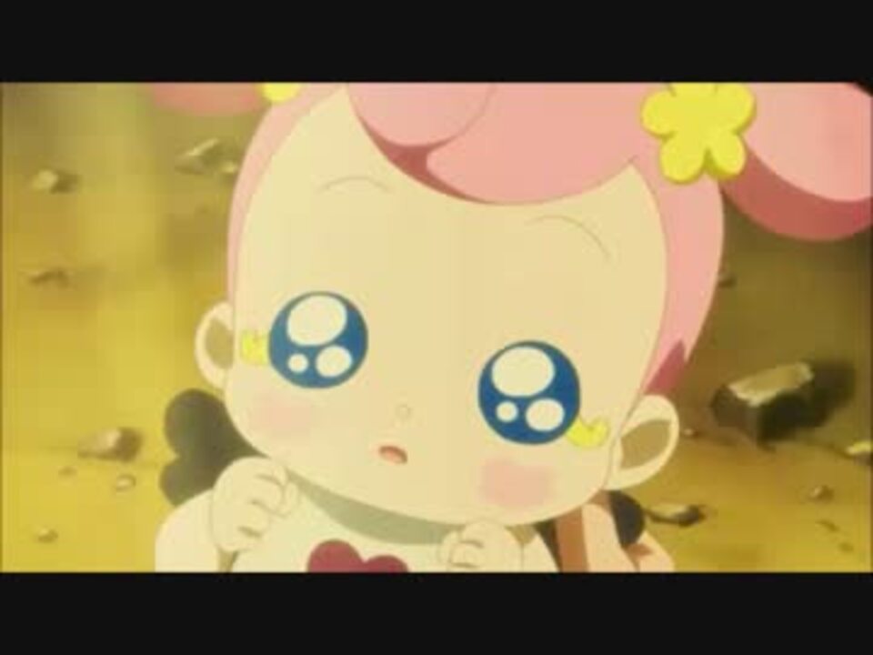 ドキドキ プリキュア ３８話 アイちゃんとの思い出回想シーン ニコニコ動画