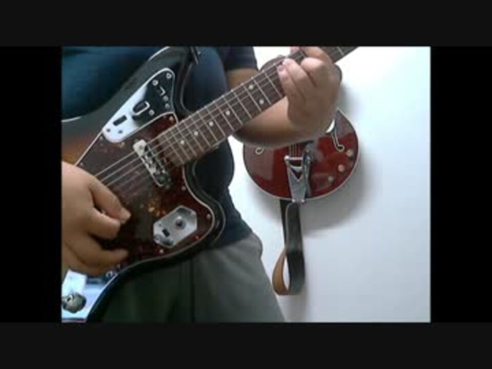 椎名林檎 罪と罰 弾いてみた ギター ニコニコ動画