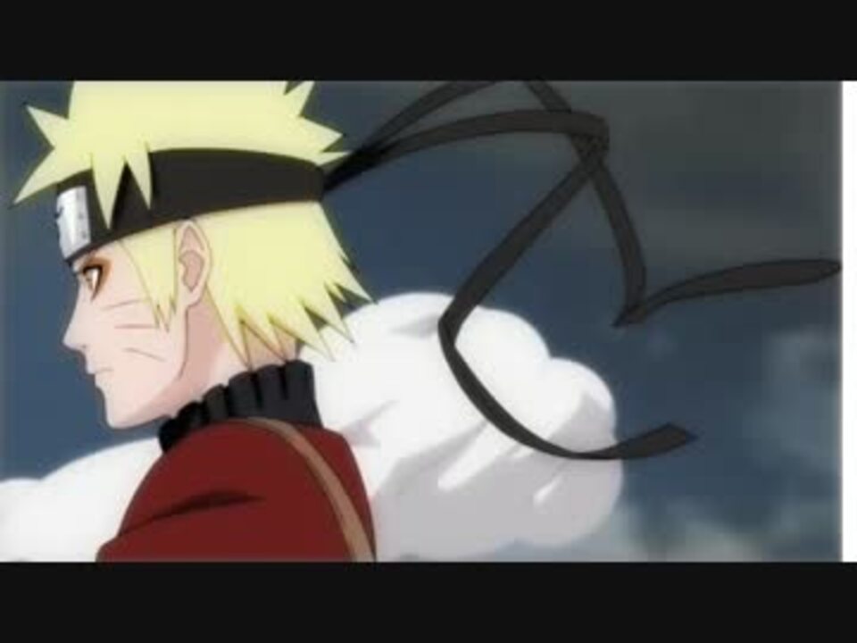 Naruto だから僕は強くなりたい ナルサクｍａｄ ニコニコ動画