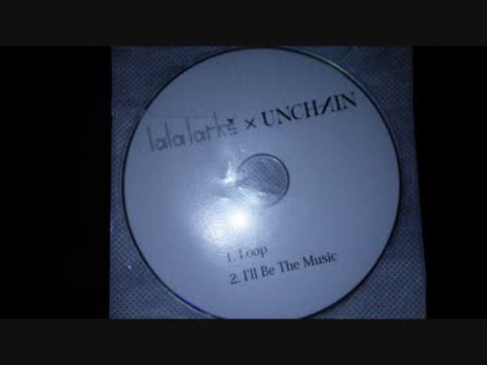 激レア】la la larks『28時』クラウドファンディング