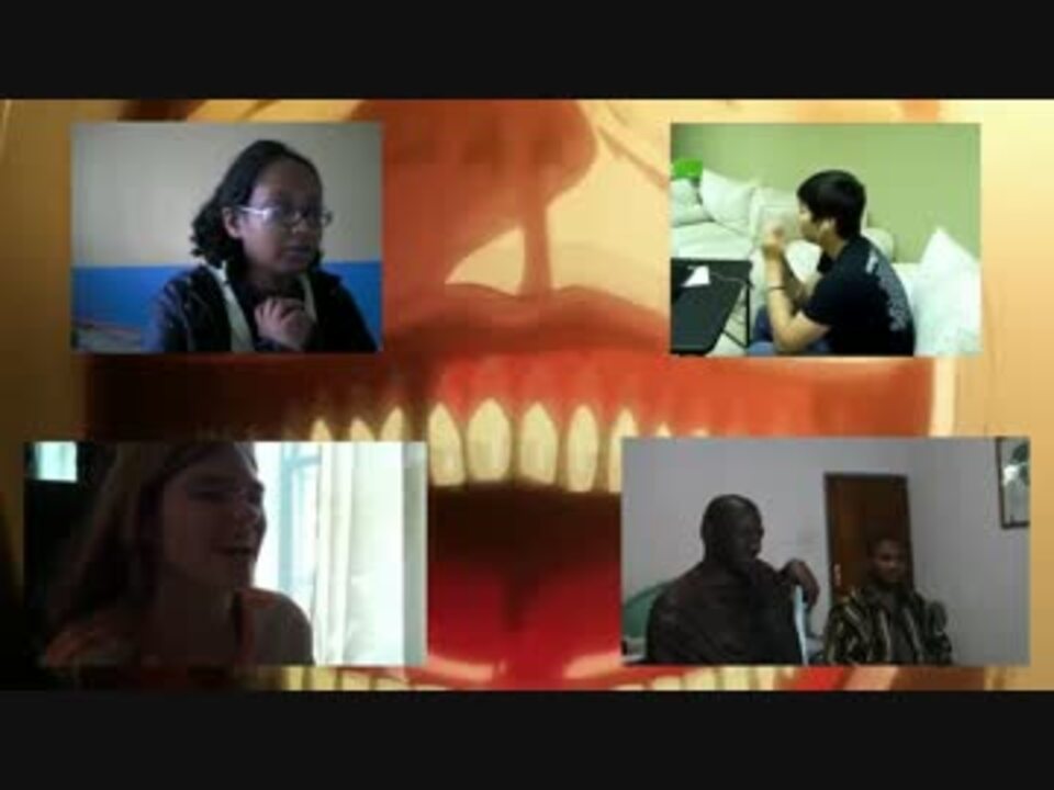 進撃の巨人第1話を見た外国人の反応まとめ ニコニコ動画