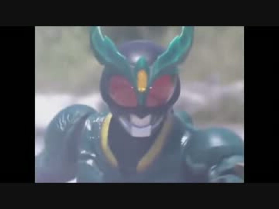 人気の 仮面ライダーギルス 動画 97本 ニコニコ動画