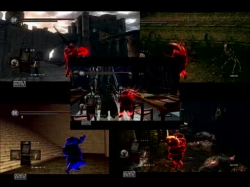 人気の Darksouls 動画 511本 9 ニコニコ動画