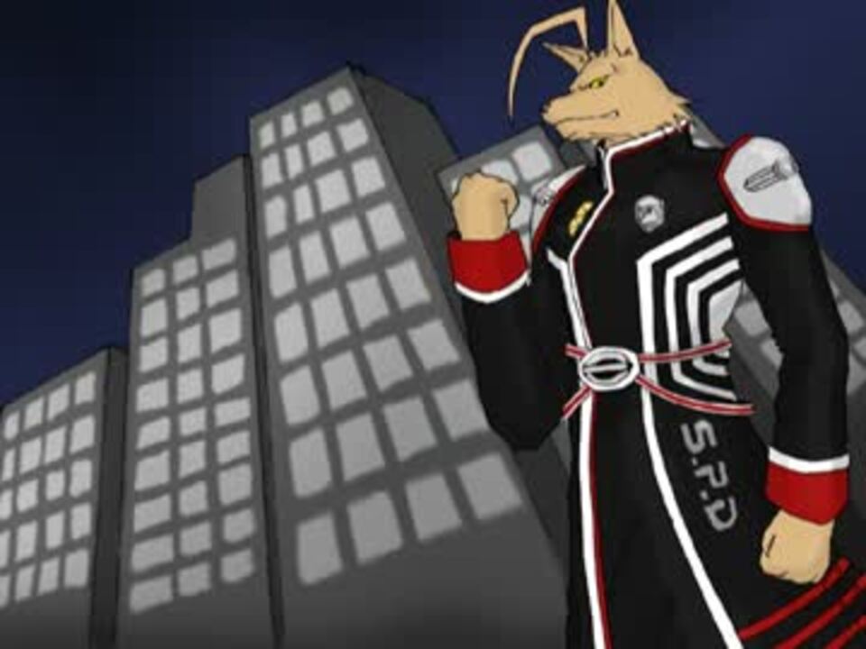 Utauカバー 特捜戦隊デカレンジャー 吠音ヲン ニコニコ動画