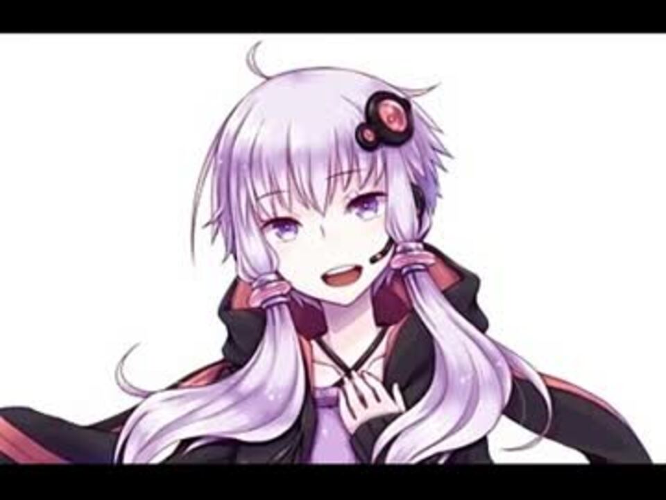 結月ゆかり やさしくなりたい カバー曲 ニコニコ動画