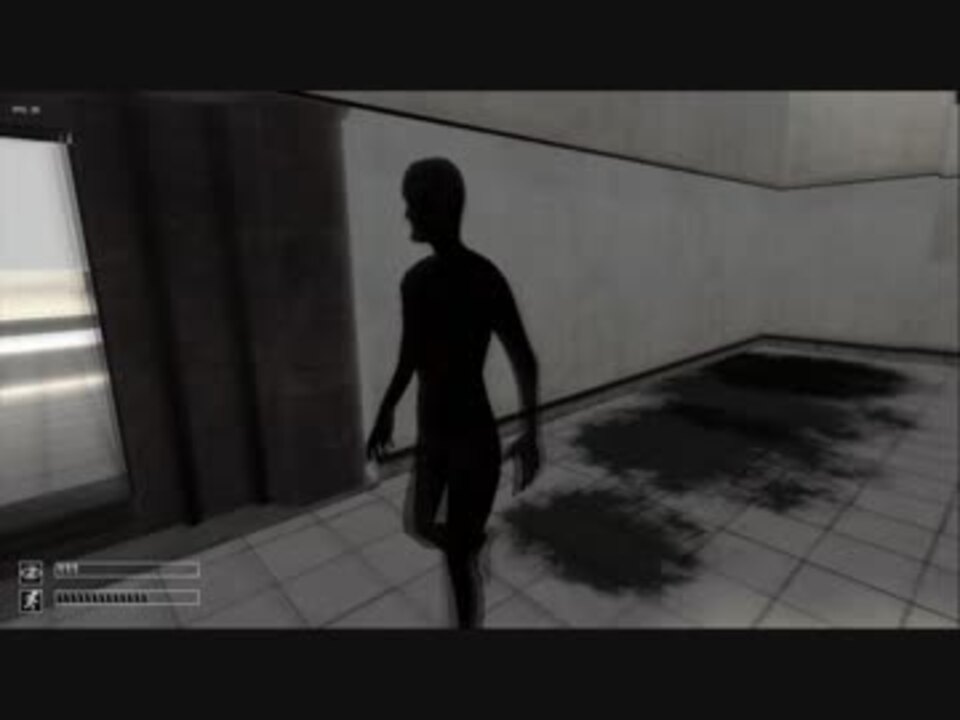 Scp Containment Breach 絶叫男と冷静男が海外のホラゲーを 実況