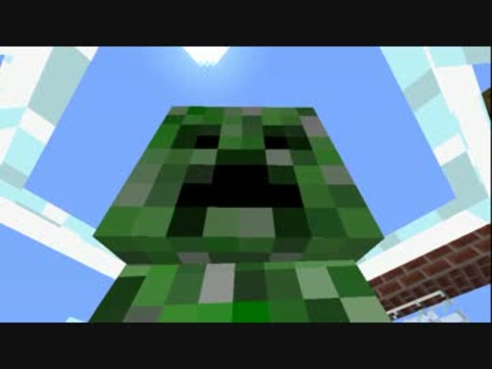 人気の マインクラフト クリーパー 動画 110本 2 ニコニコ動画
