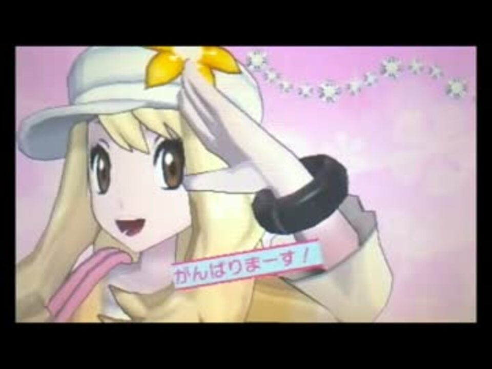 ポケモンxy トレーナープロモ寄せ集め ニコニコ動画