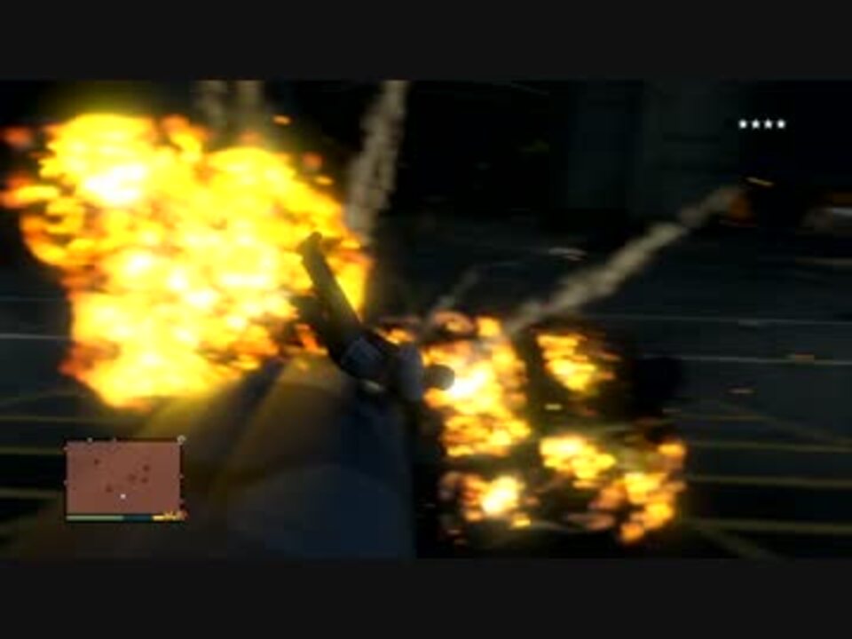 Gta5 キチガイの日常 単独テロ ニコニコ動画
