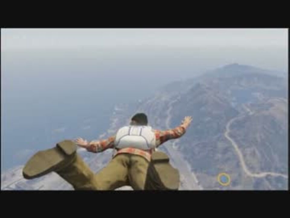 Gta5一周散歩 のんびり散歩観光part13 字幕プレイ ニコニコ動画