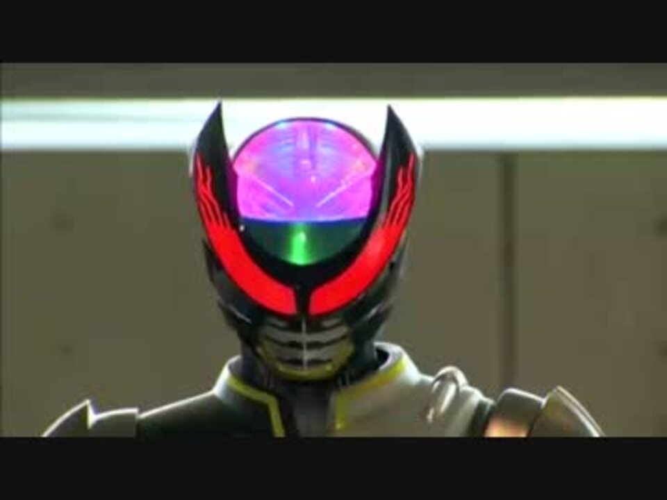 Mad 仮面ライダーバース Reverse Re Birth ニコニコ動画