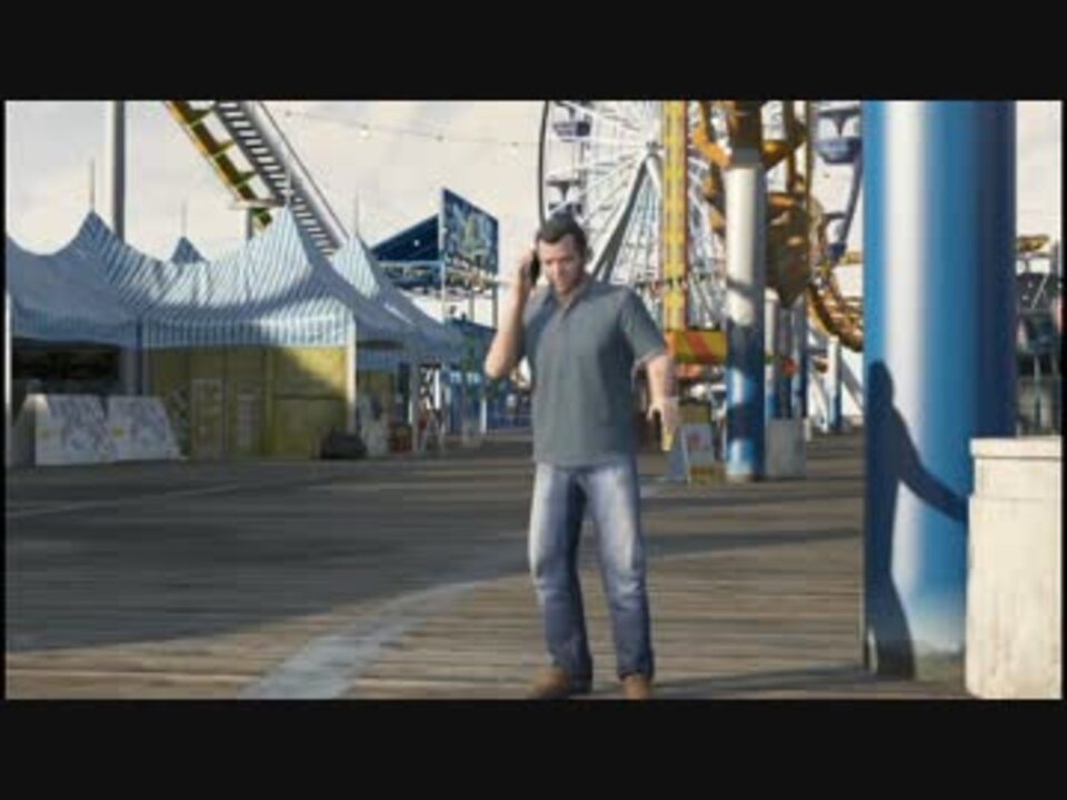 人気の ゲーム Gta5 動画 10 153本 40 ニコニコ動画