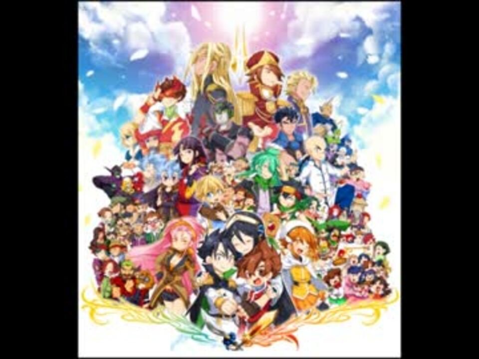 バトルスピリッツ ソードアイズ Opメドレー ニコニコ動画