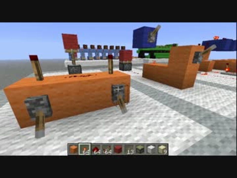 人気の ゲーム Minecraft Minecraft技術部 動画 2 002本 29 ニコニコ動画