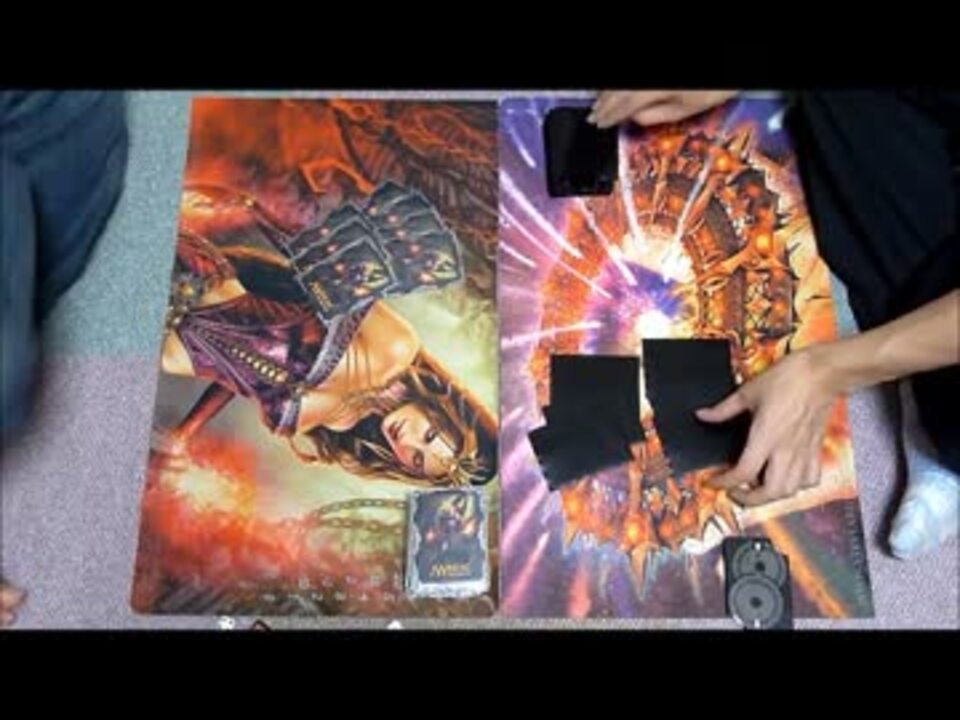 人気の Mtg マジック ザ ギャザリング 動画 2 3本 24 ニコニコ動画