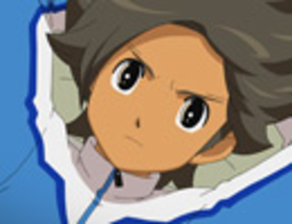 イナズマイレブンGO ギャラクシー 第25話 「瞬木隼人の闇