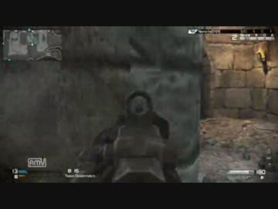 COD:G発売まであと8日 COD:G北米版で先取り - ニコニコ動画