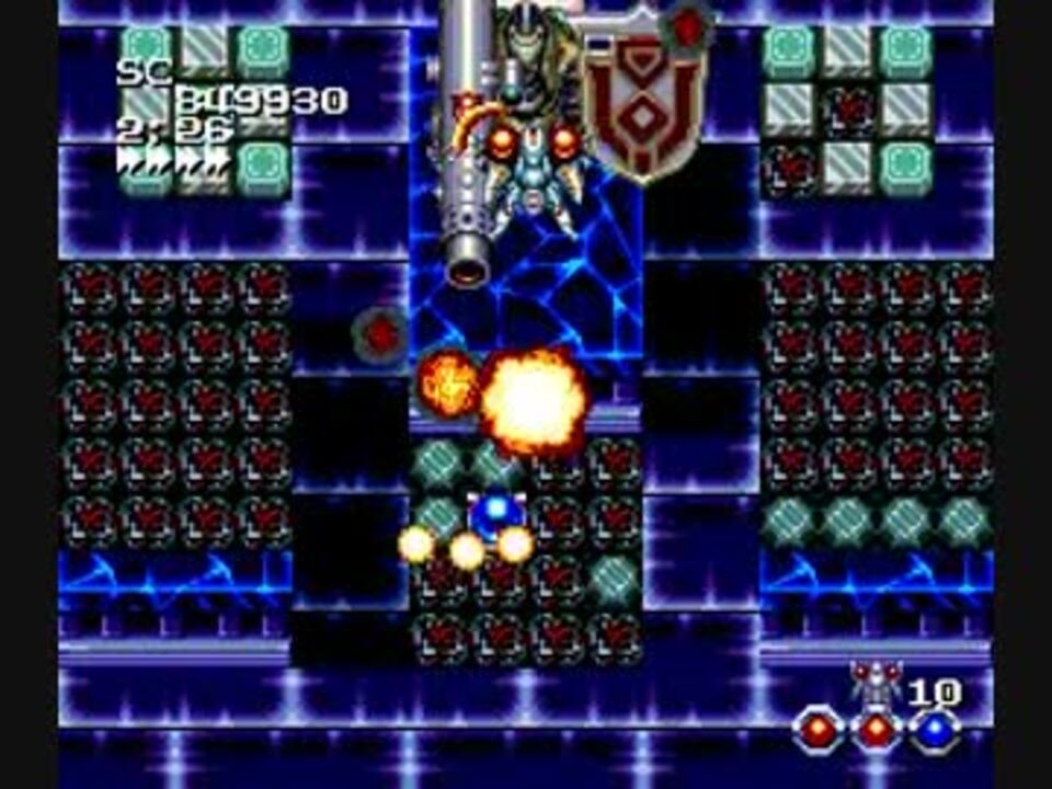 Tas サマーカーニバル 91 精霊戦士スプリガン タイムアタックモード ニコニコ動画