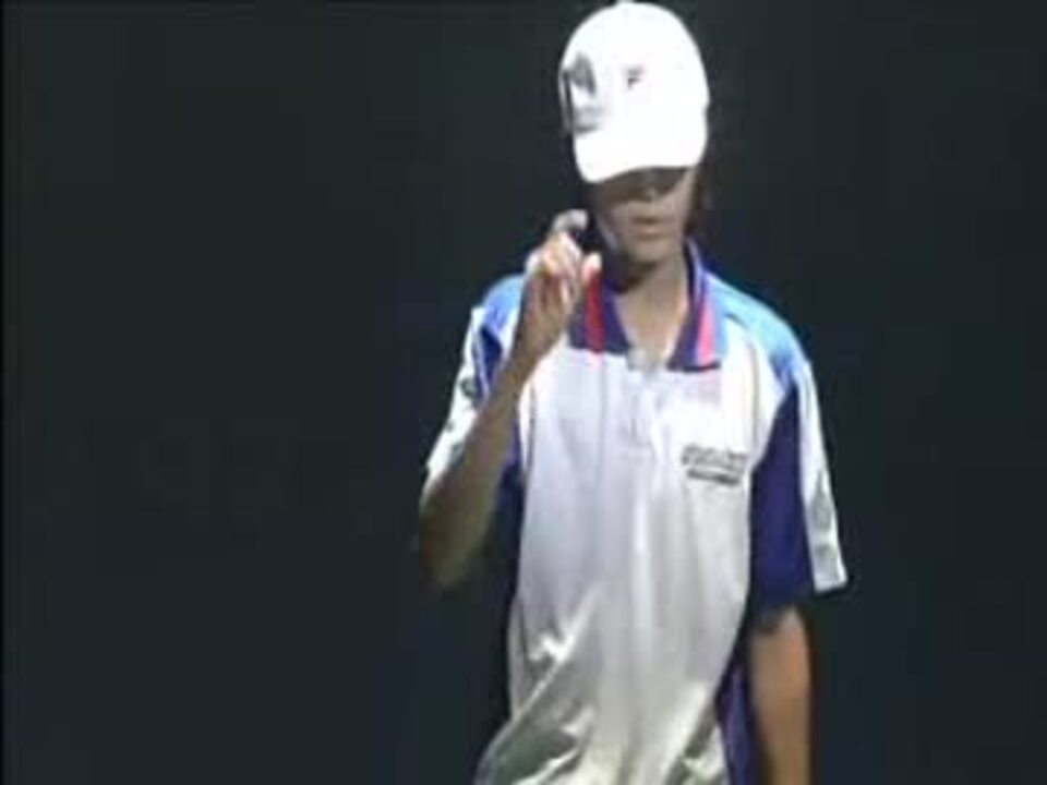 Aitsu Koso Ga Tennis No Oujisama あいつこそがテニスの王子様 ニコニコ動画