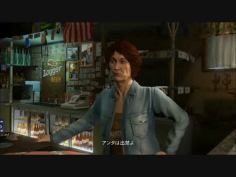 Gta5 ゴールド攻略 ストーリーミッション15 トレバーフィリップス工業 ニコニコ動画