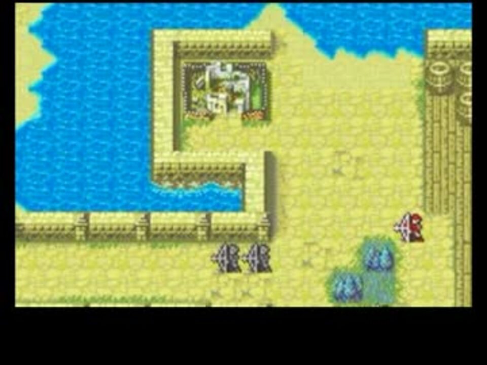 改造fe 時の垣間 エイリーク編 9章 Part 1 字幕 ニコニコ動画