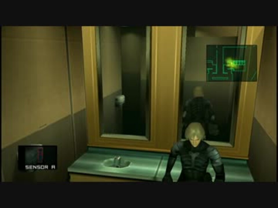 人気の Mgs Mgs２ 動画 373本 9 ニコニコ動画