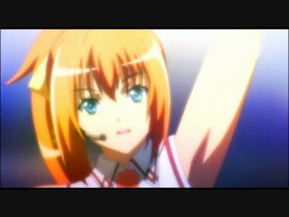 Fan Fanfare 世界で一番強くなりたい Ed 宮澤エレナ Cv 阿澄佳奈 Ver ニコニコ動画