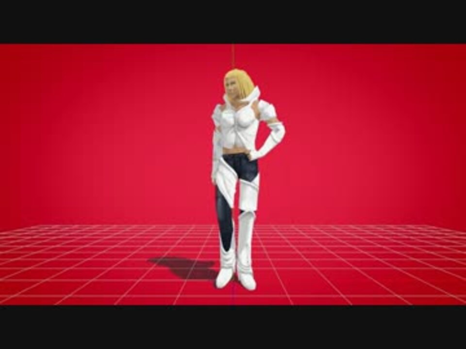 Mmdシャダイ あなたもわたしもポッキー モーション配布 ニコニコ動画