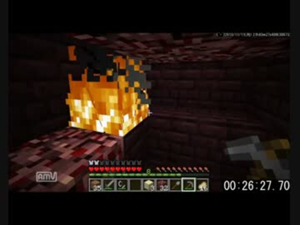 人気の Minecraft Rta 動画 195本 4 ニコニコ動画