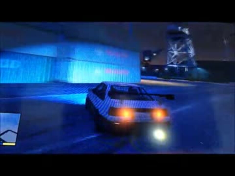 Gta5 Futoでドリフト練習してみた２ ニコニコ動画