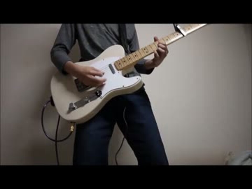 凛として時雨】Sitai Miss Meを今になって弾いてみた(おまK) - ニコニコ動画