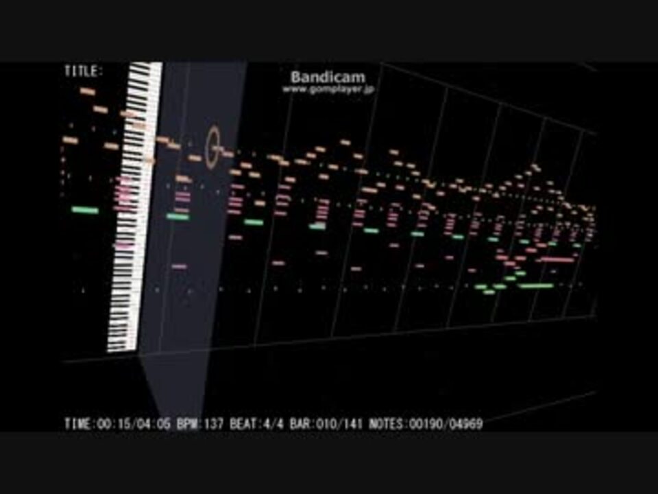 耳コピ ツギハギエデン Sasakure Uk ニコニコ動画