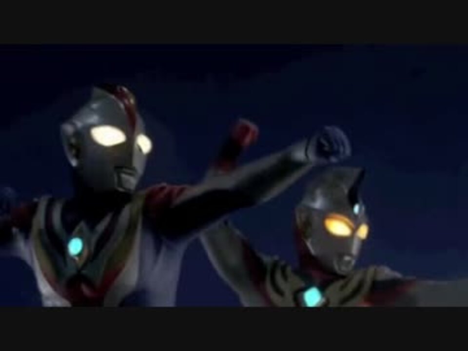 ウルトラマンコスモス コスモス ジャスティス 30分間耐久 ニコニコ動画