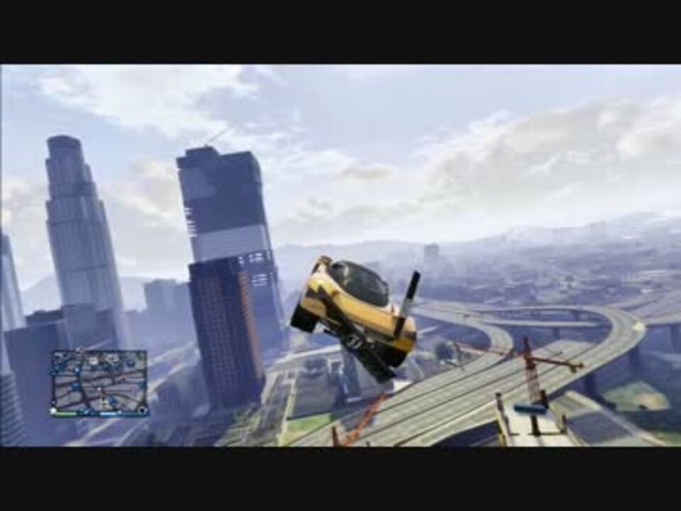 人気の Gtav 動画 654本 4 ニコニコ動画