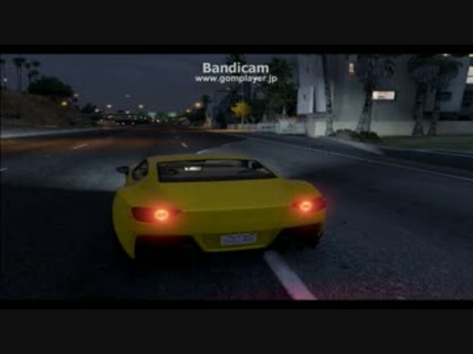 Gta5オンライン 仕事で運転をよくする奴が運転技術を見せつける Part 2 ニコニコ動画