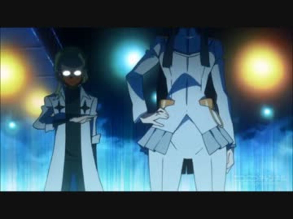 キルラキル第２話 四天王 裁縫部部長まとめ ニコニコ動画