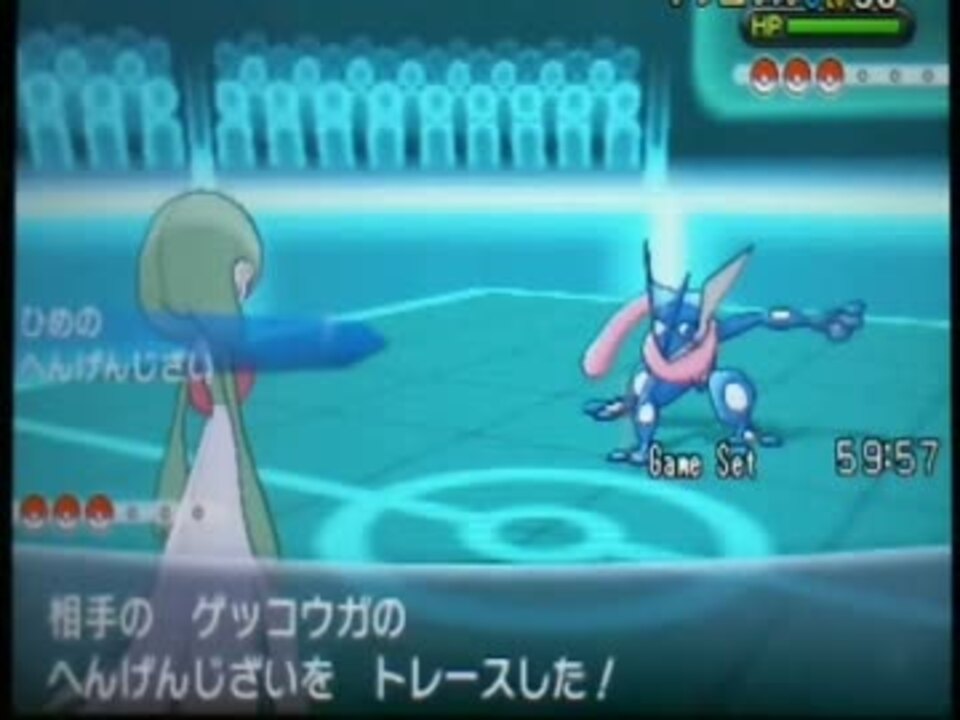 人気の ゲーム ポケモンxy 動画 779本 14 ニコニコ動画