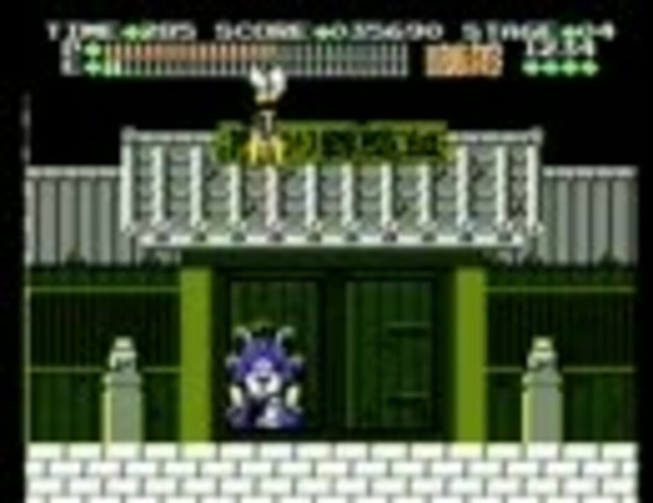 キン肉マン キン肉星王位争奪戦 ガチプレイ 03 ニコニコ動画