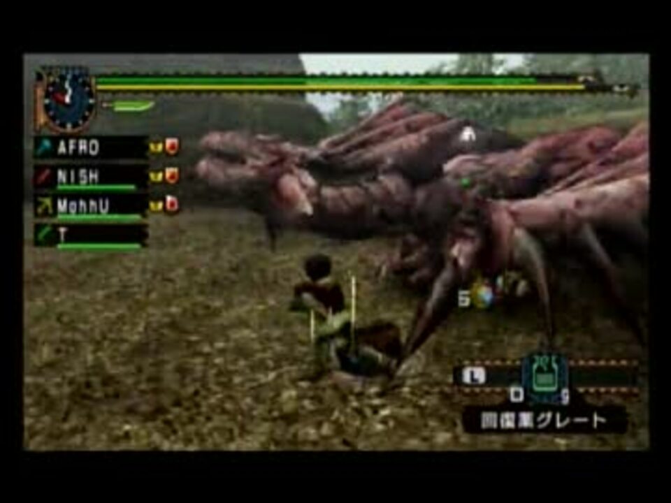 人気の Mhp2g 動画 24 038本 12 ニコニコ動画