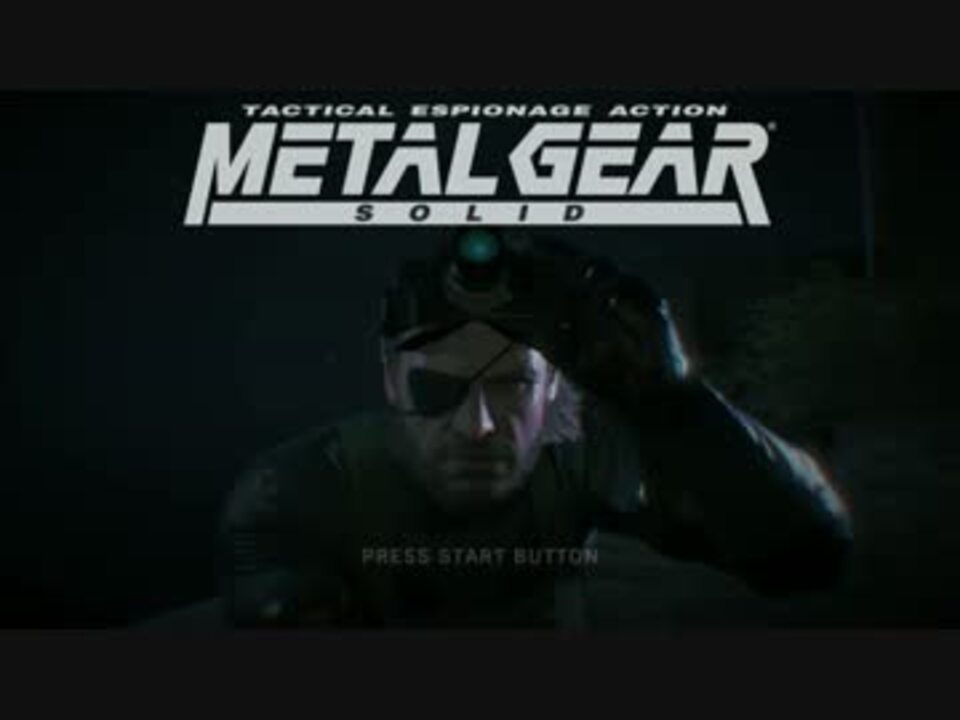 人気の Mgs5 動画 3 185本 2 ニコニコ動画