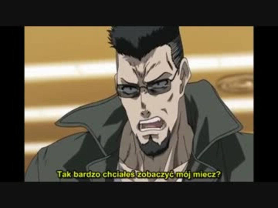 Black Lagoon 人斬り銀次 総集編 鷲峰組 ニコニコ動画