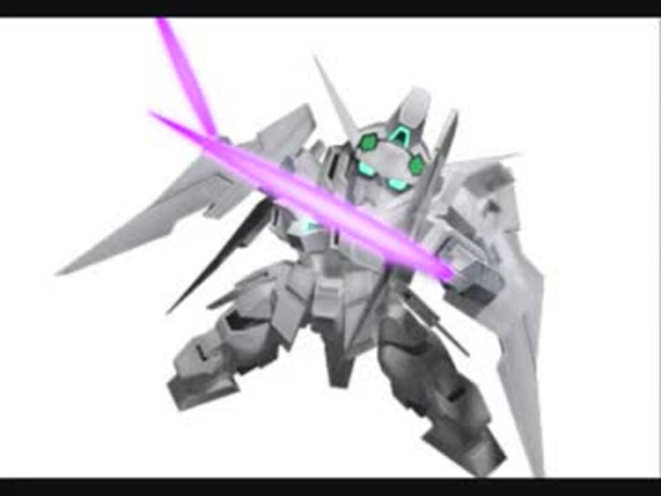 ガンダムage 2ノーマル 特務隊仕様 ニコニコ動画