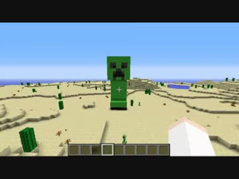人気の ゲーム Minecraft Minecraft技術部 動画 2 002本 29 ニコニコ動画