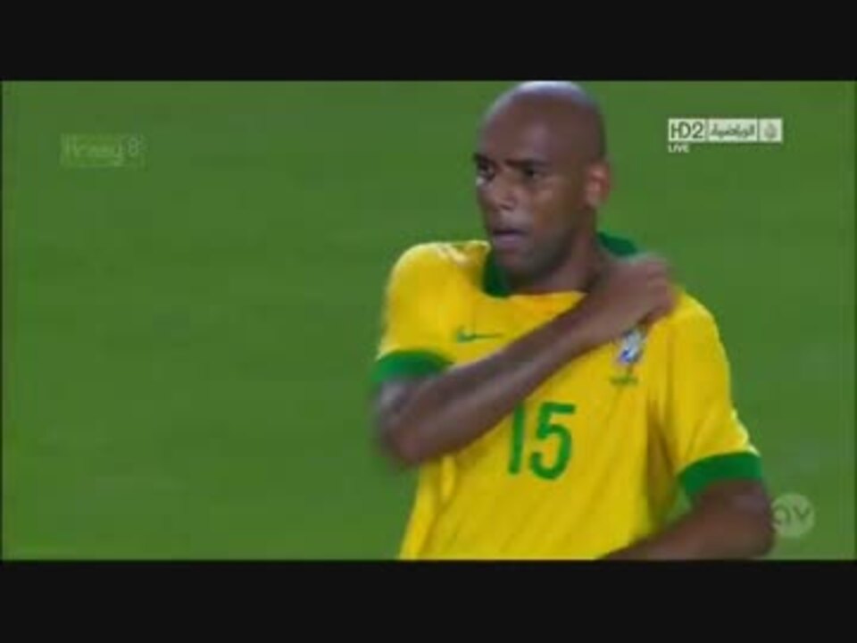 人気の サッカーブラジル代表 動画 510本 5 ニコニコ動画